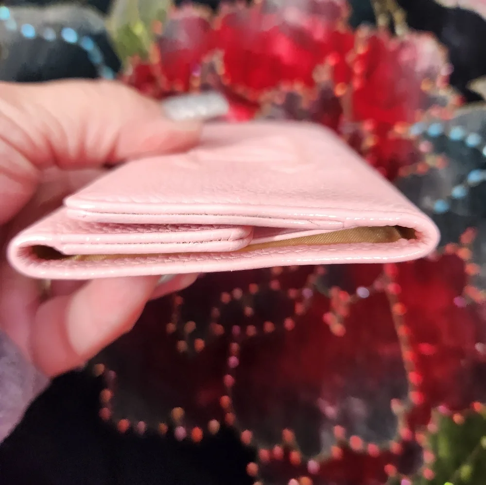 Chanel key and Card Wallet - Picture 5 of 11